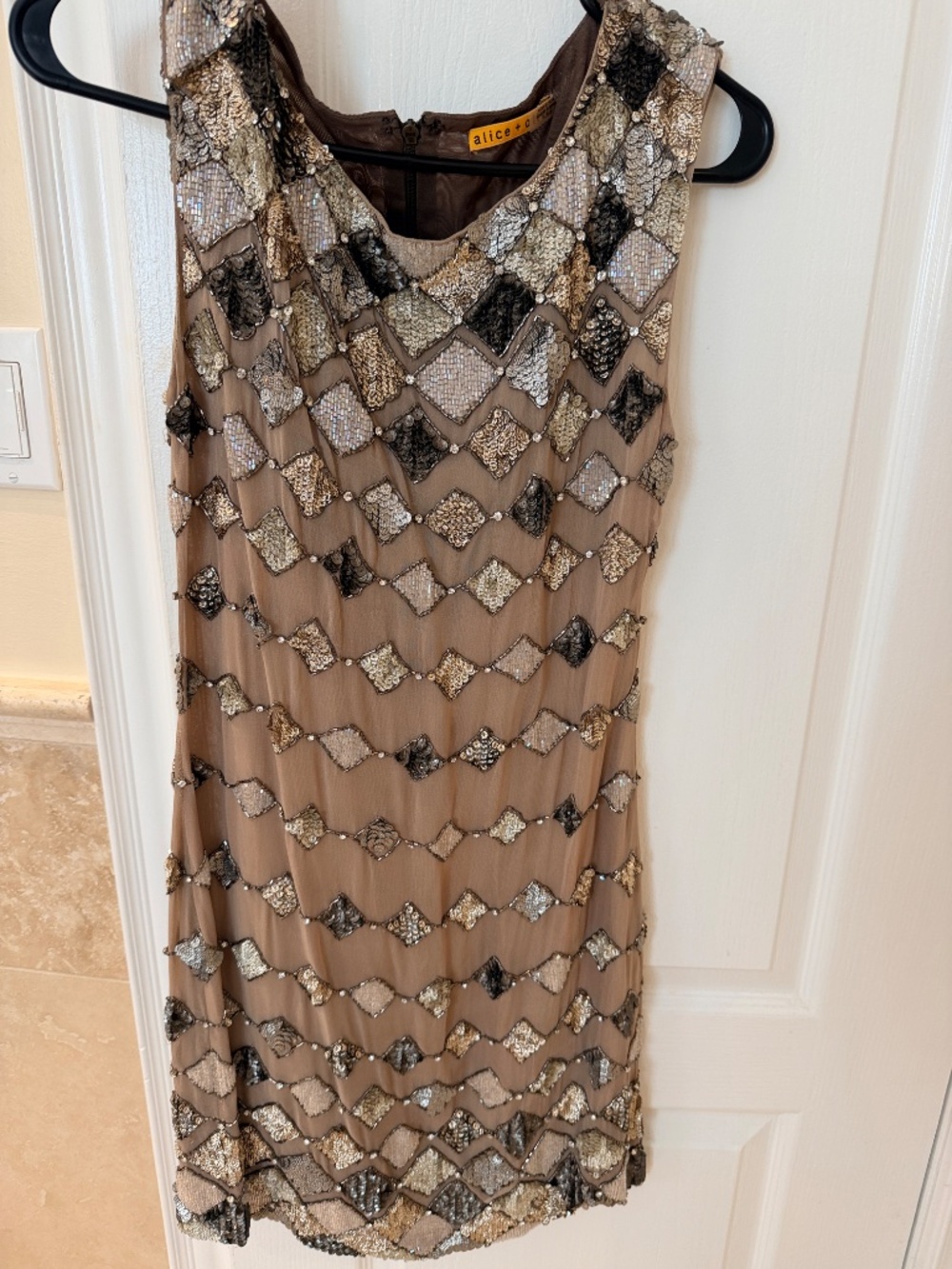 Alice & Olivia never worn